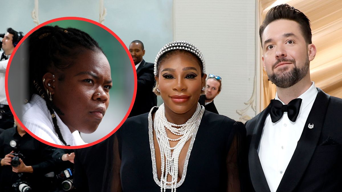 Nie miała pieniędzy na czynsz. Pomógł mąż Sereny Williams