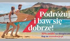 „Podróżuj i baw się dobrze” zachęca AXA Partners