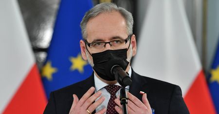 Cios w Adama Niedzielskiego. Wiceszef klubu PiS Michał Wypij nie ugryzł się w język