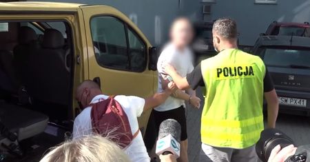 Zamordował swoich dziadków. 23-latek zapytany przez dziennikarkę, dlaczego to zrobił