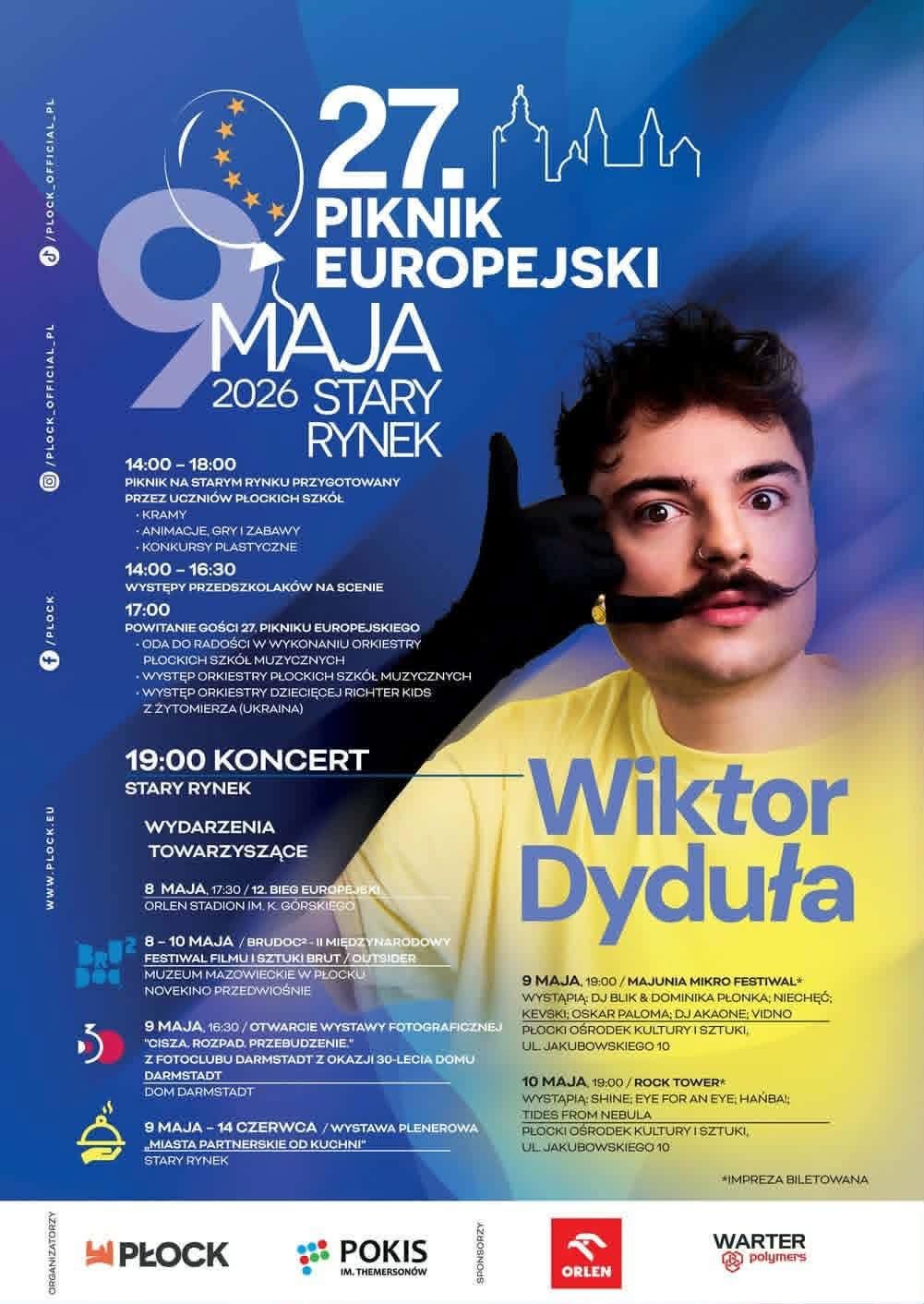 Plakat wydarzenia 