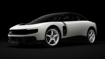 Pierwsze elektryczne Ferrari sprzedane za 40 mln dolarów. Wiadomo, kto je kupił