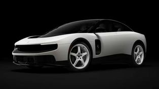 Pierwsze elektryczne Ferrari sprzedane za 40 mln dolarów. Wiadomo, kto je kupił