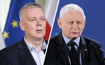 Kaczyński chce referendum. Jest odpowiedź Siemoniaka