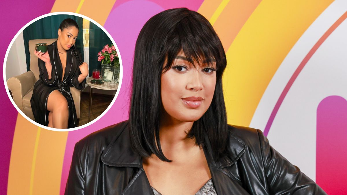 Patricia Kazadi udostępniła zdjęcia swojego mieszkania