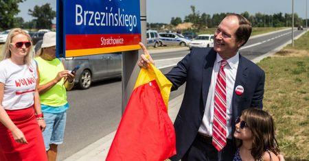 Zamieszanie wokół nowego ambasadora USA. "Nie ma oficjalnego kandydata"