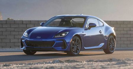 Nowe Subaru BRZ bez tajemnic. Jest zauważalnie mocniejsze i bardziej cywilizowane