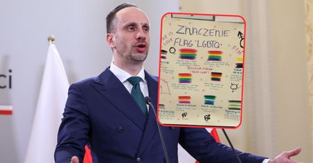 Kowalski zaatakował szkołę. Szybko został sprowadzony na ziemię