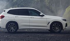 X3 xDrive30e - nowe BMW z napędem hybrydowym plug-in (wideo)