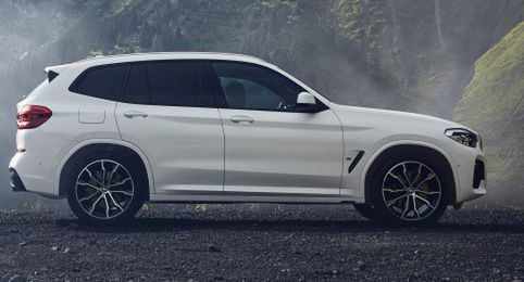 X3 xDrive30e - nowe BMW z napędem hybrydowym plug-in (wideo)