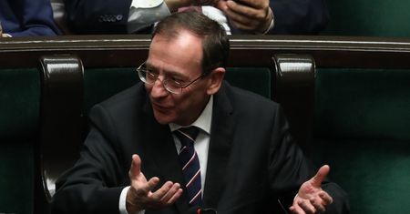 Adwokat Kamińskiego zabrał głos po decyzji Dudy. Co z głodówką?