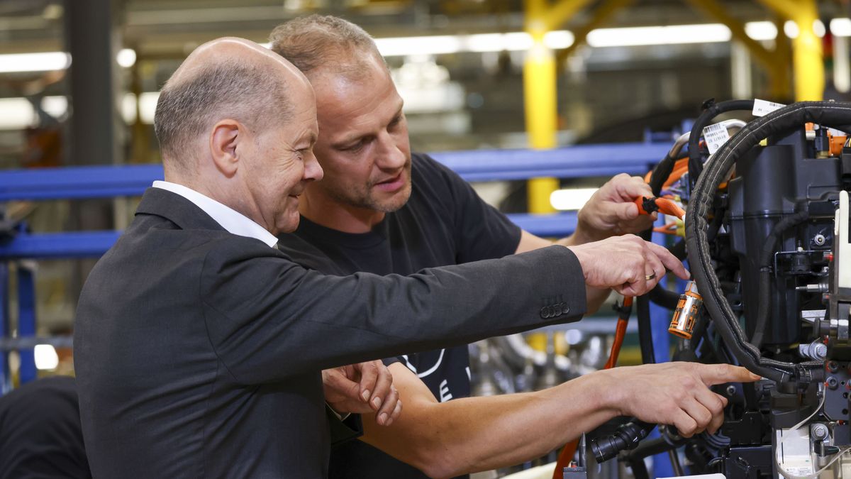 Problemy niemieckiej gospodarki