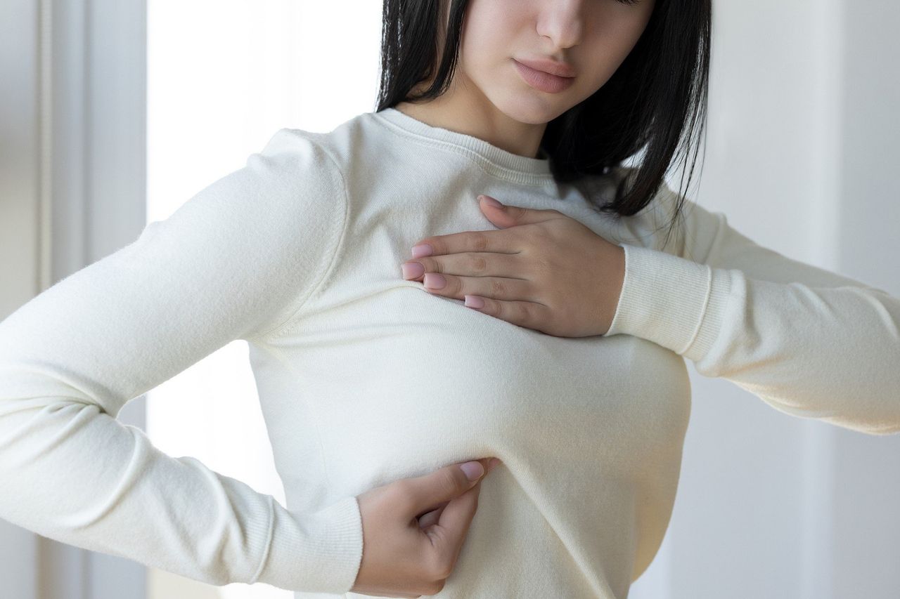 Klucz do walki z rakiem piersi: Od samobadania do mammografii