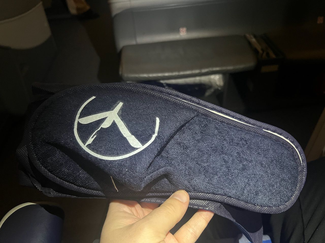 Klasa biznes LOT-u w Boeingu 787 8 Dreamliner