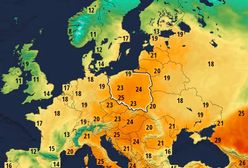 Niezwykła zmiana w pogodzie. Polska wyróżni się w Europie