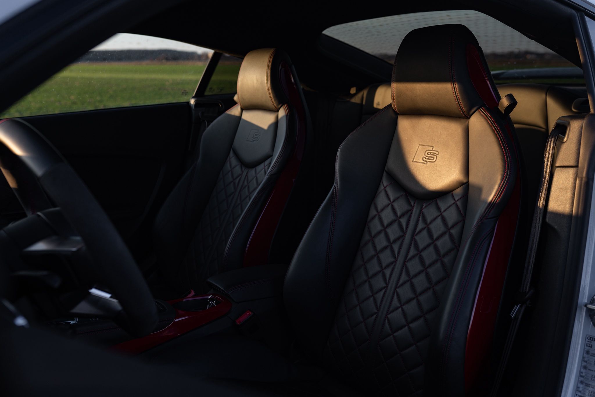 Audi TTS