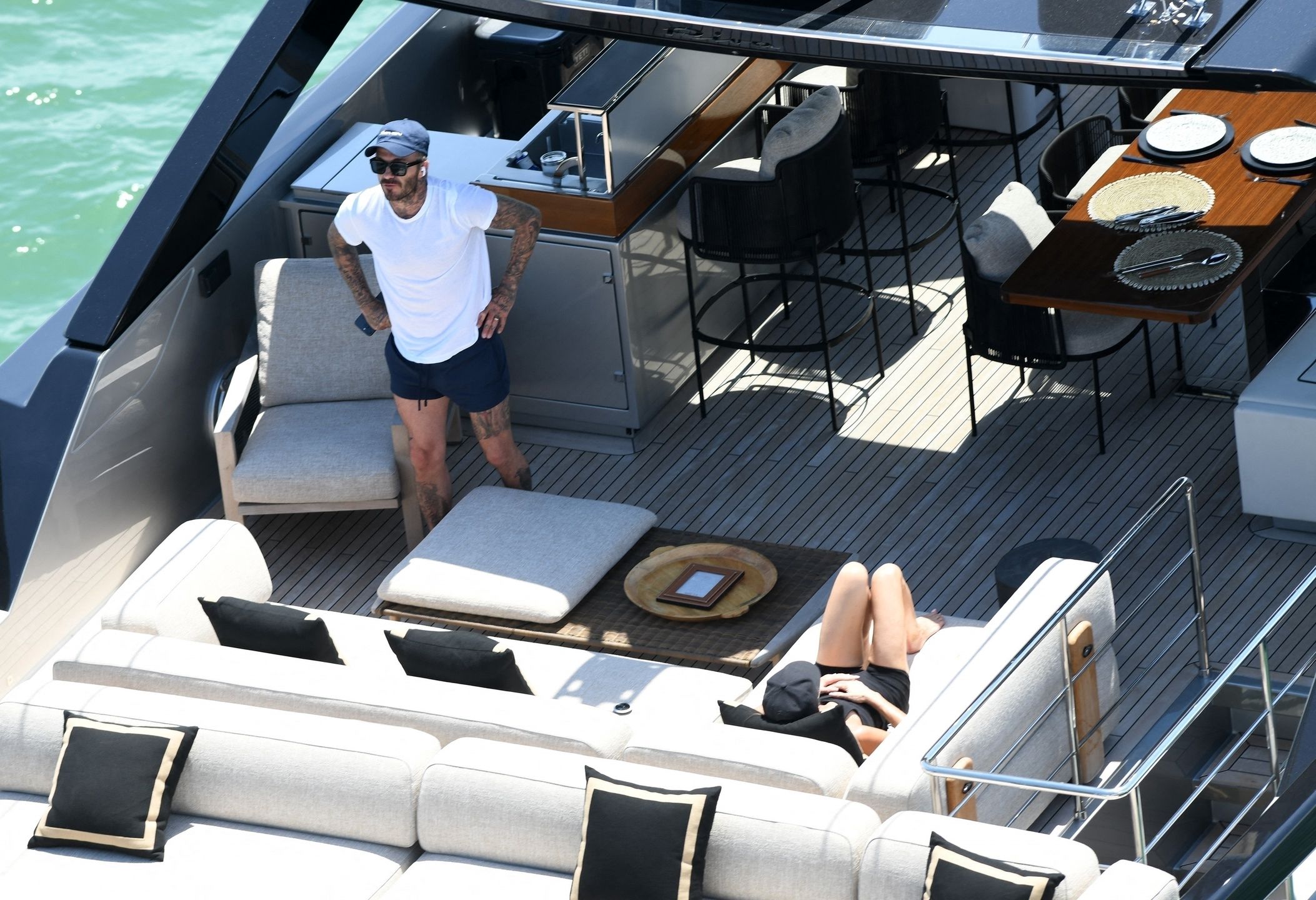 Victoria i David Beckham