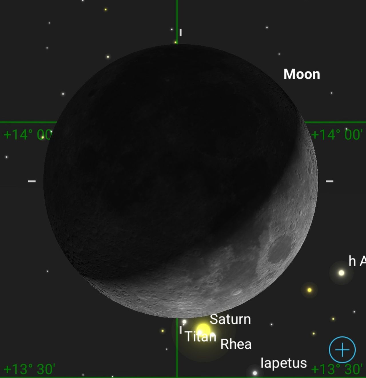 Moon to cloak Saturn in rare celestial show this January