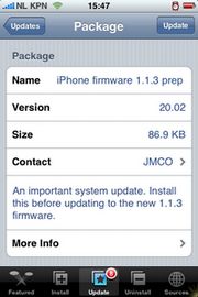 iPhone doczekał się pierwszego trojana 1