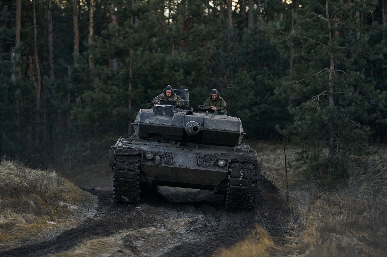 Pomagają Ukrainie na potęgę. Wysyłają więcej niż USA