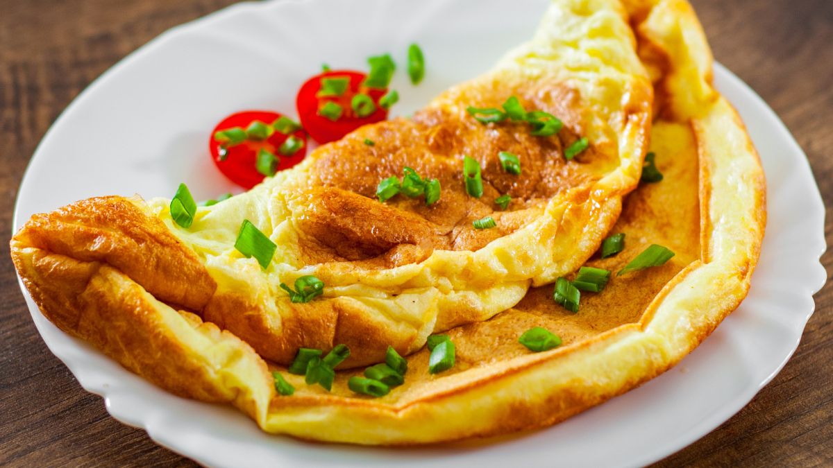 Omlet, który zawsze się udaje. Prosty przepis