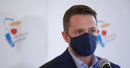 Warszawa. Trzaskowski o ul. Kaczyńskiego. Mówi o braku zgody