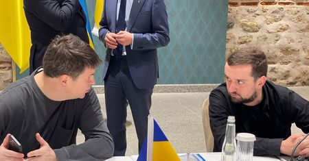 Krym mógłby wrócić do Ukrainy? Ujawniane są kolejne szczegóły negocjacji