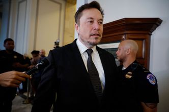 Upadek bohatera Ukrainy? Elon Musk przekroczył kolejną granicę