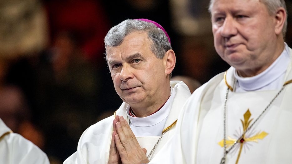 Biskup Tadeusz Bronakowski, przewodniczący Zespołu Konferencji Episkopatu Polski ds. Apostolstwa Trzeźwości i Osób Uzależnionych