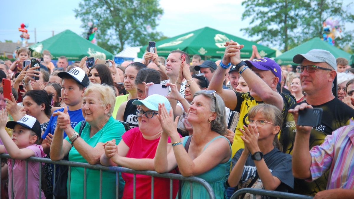 Powitanie Lata w Osięcinach 2026. Program koncertów