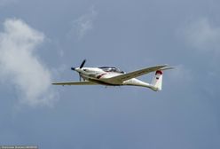 O włos od katastrofy lotniczej. Pijany 30-latek chciał oślepić pilota