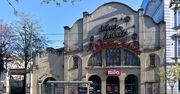 Kraków: Co będzie w dawnym kinie Wanda? Delikatesy zostały zamknięte