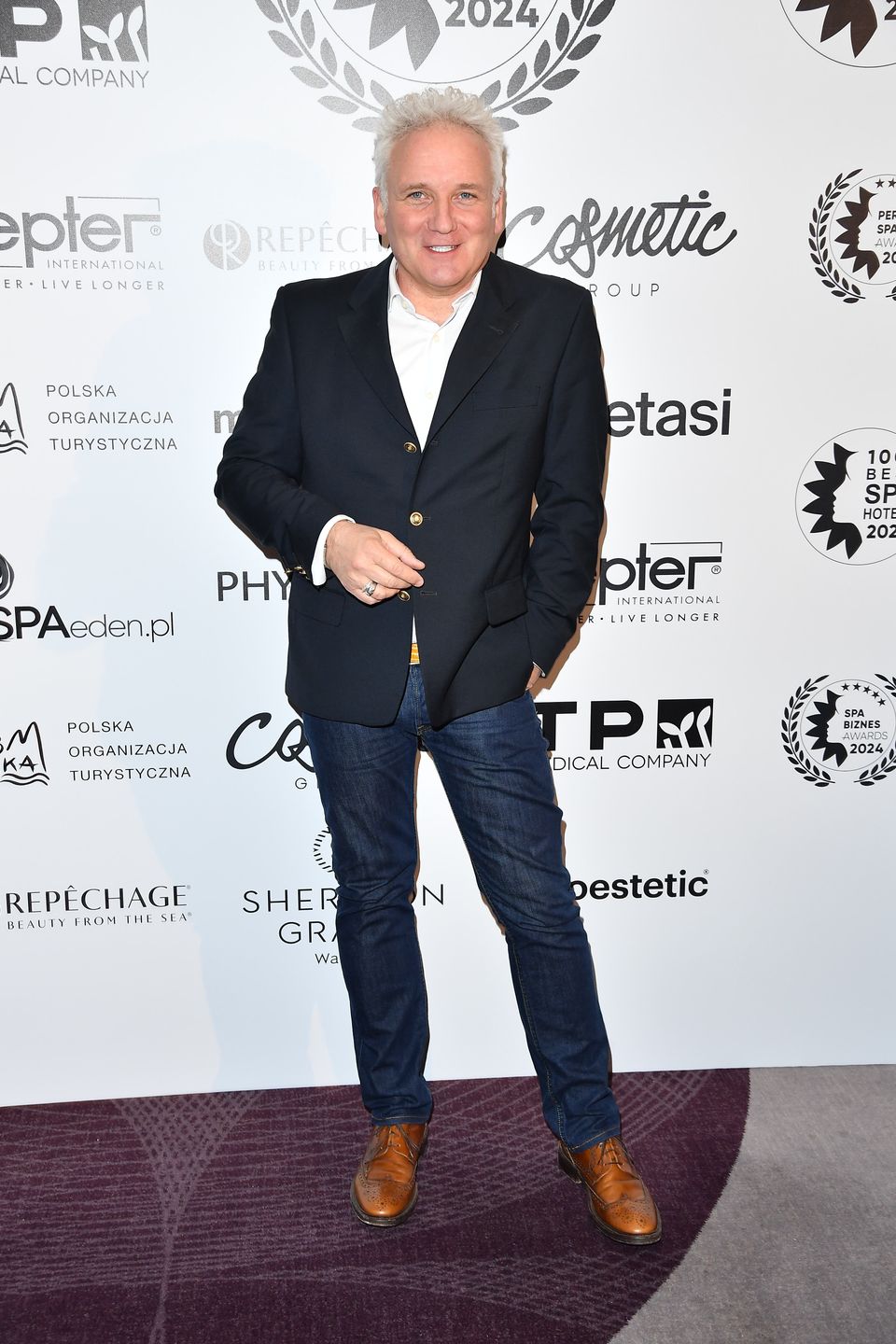 Gwiazdy na gali Perfect Spa