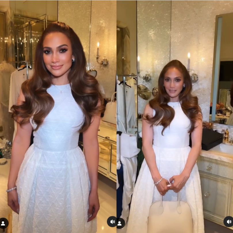 Znamy szczegóły ślubu Jennifer Lopez i Bena Afflecka