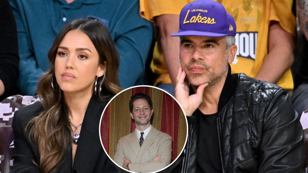 Jessica Alba ma problemy w związku