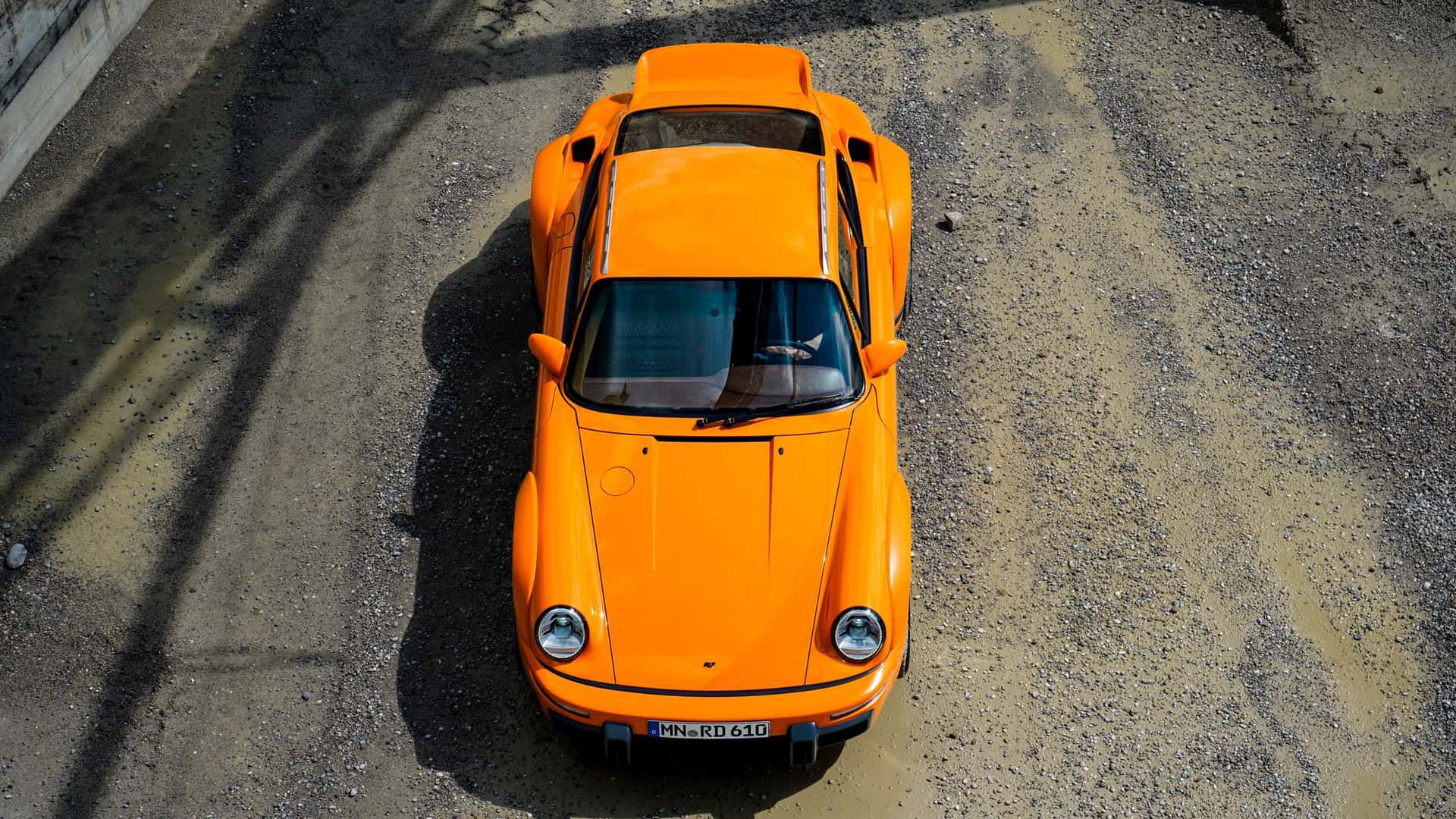 RUF Rodeo