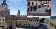 Czekali bezskutecznie na darmowe bilety. Skandal przed koncertem Budki Suflera