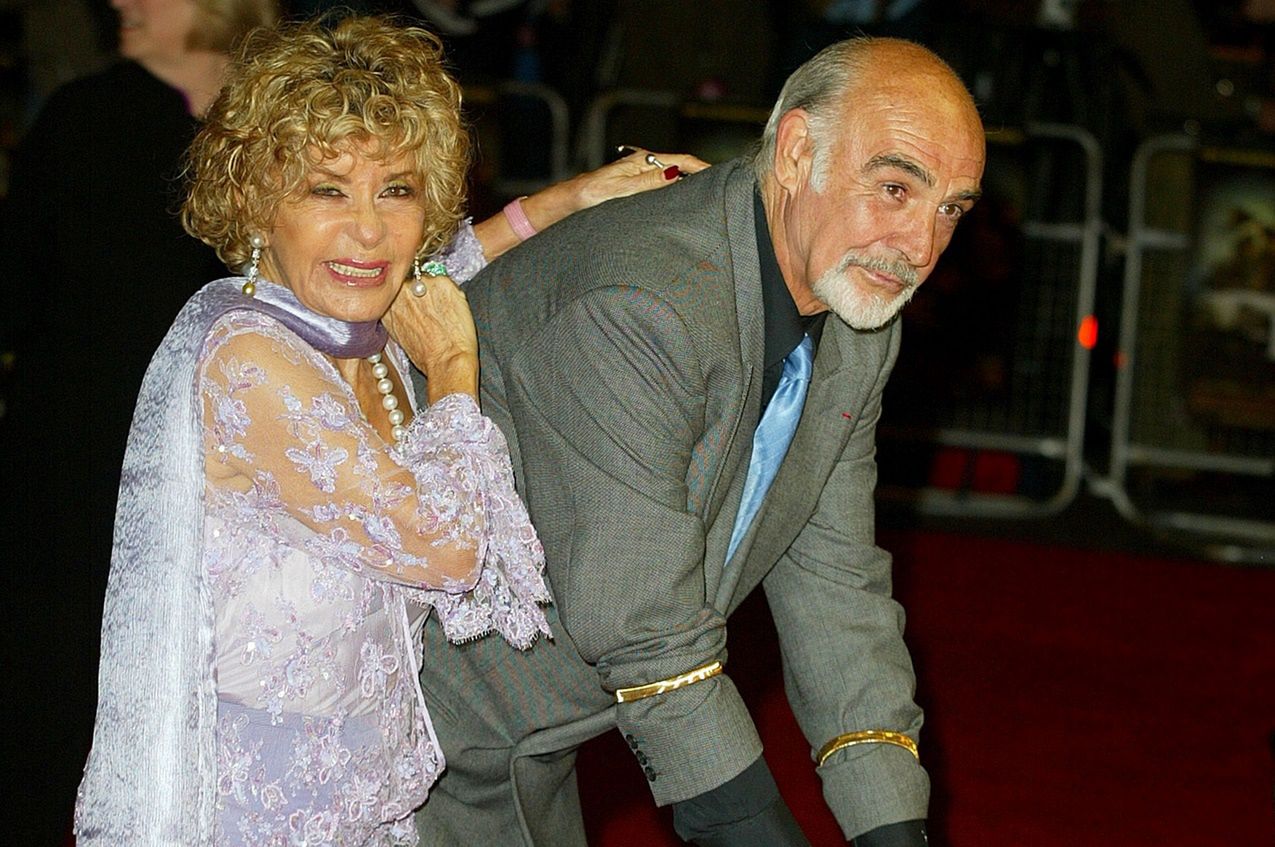 Sean Connery