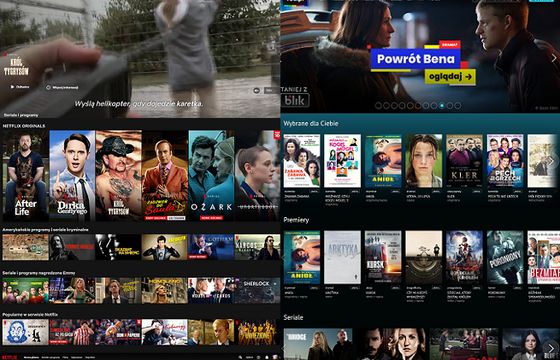 JustWatch: Netflix przed HBO najpopularniejszym serwisem streamingowym w Polsce