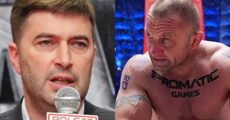 Mocna opinia Wasilewskiego. "Pudzianowi" się nie spodoba