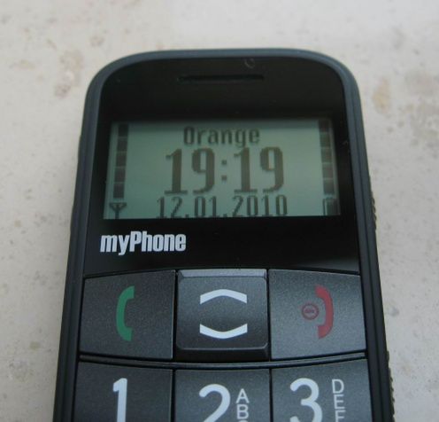 myPhone 1055 Retto - test 7