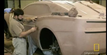 Z wizytą w fabryce General Motors: Camaro