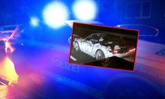 Makabryczny wypadek na autostradzie. Kierowcy urwało głowę