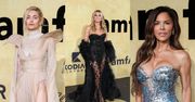 Tłum gwiazd olśniewa na gali AmfAR: ponętna Heidi Klum, grająca nogą Paris Jackson, wydekoltowana Lauren Sanchez
