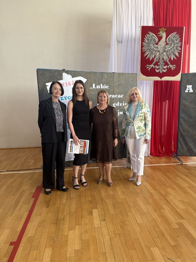 Pożegnanie maturzystów w Ekonomiku