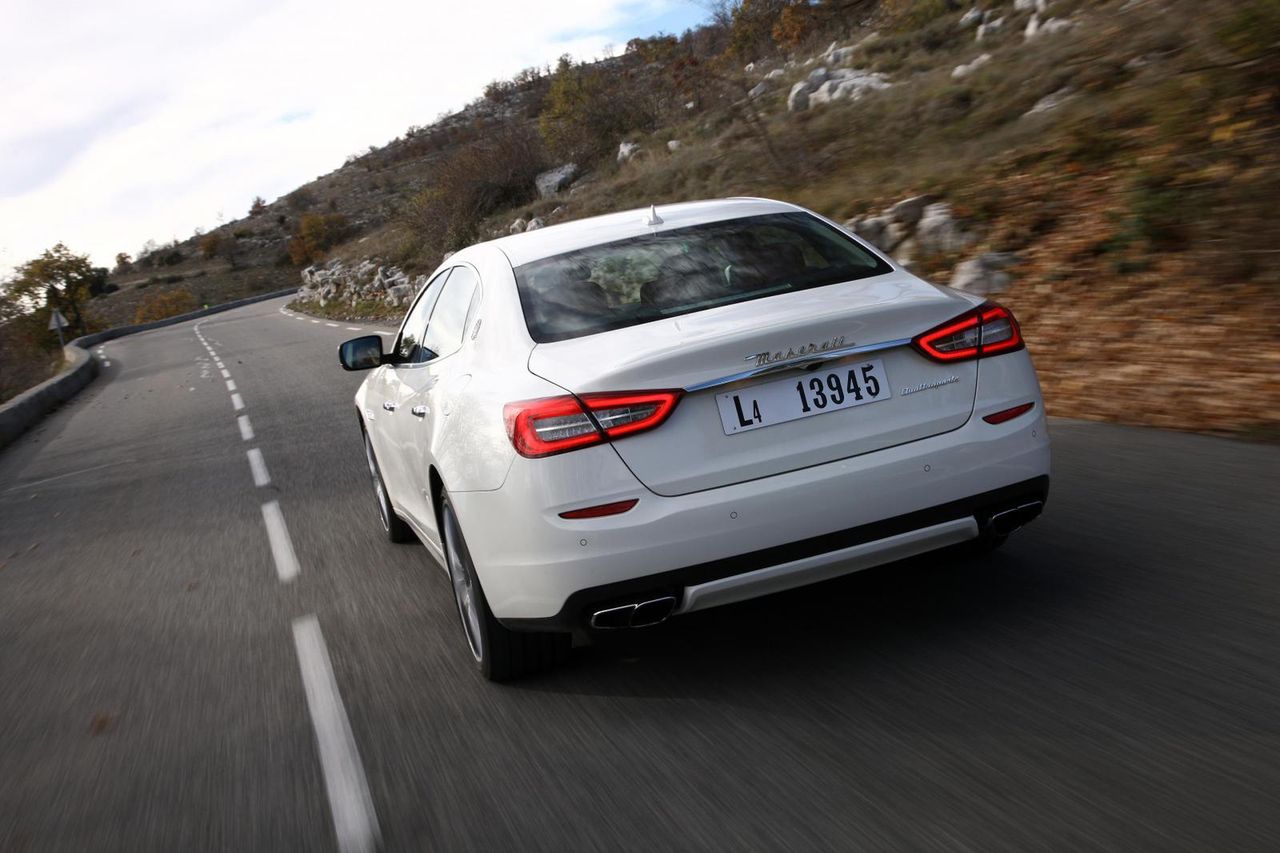 Maserati Quattroporte 2013 (42)