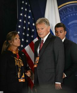 Kreml komentuje zapowiedź o Oriesznikach na Białorusi