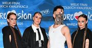 Sw@da i Niczos postawili na oryginalne stylizacje na kwalifikacjach do Eurowizji. Co on miał na twarzy?