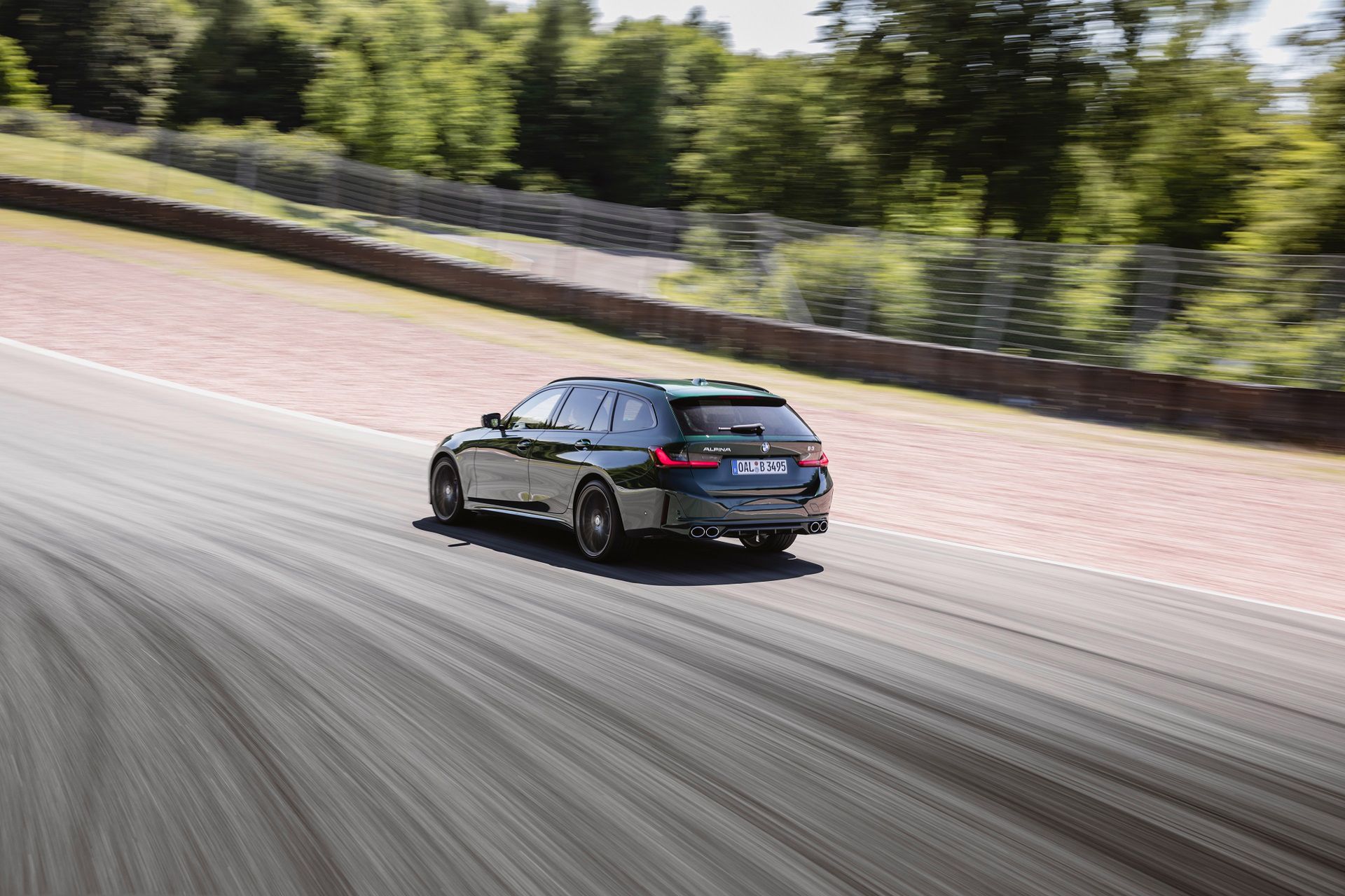 Alpina B3 Touring (2022)