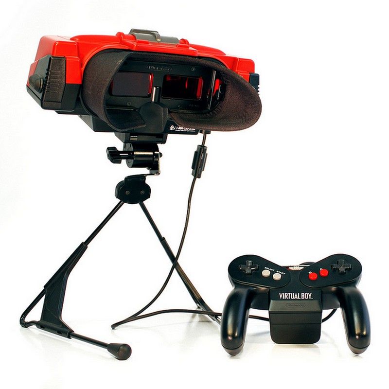 Virtual Boy